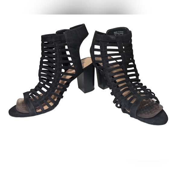 2/$30...Size 7.5 Call It Spring heels - 2in - Like new - Picture 2 of 5